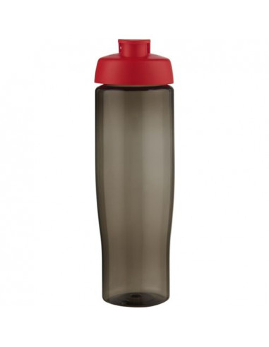 Borraccia sportiva da 700 ml con coperchio a scatto H2O Active® Eco Tempo