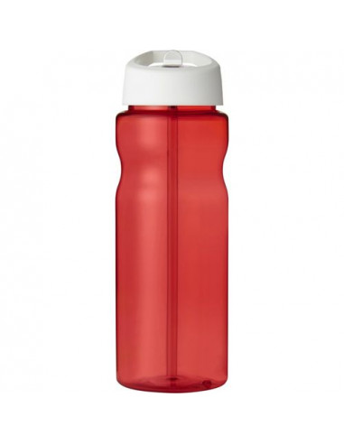 Borraccia sportiva H2O Active® Base Tritan™ da 650 ml con coperchio con beccuccio