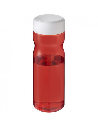 Borraccia sportiva H2O Active® Base Tritan™ da 650 ml con coperchio a vite