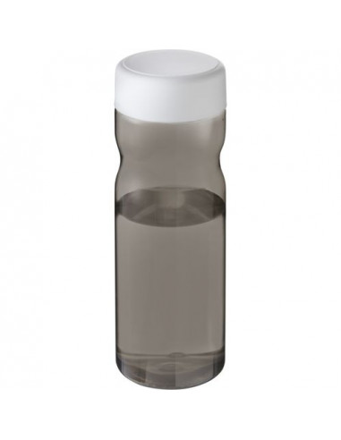 Borraccia sportiva H2O Active® Base Tritan™ da 650 ml con coperchio a vite