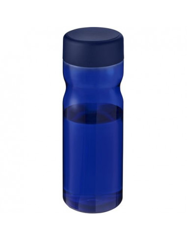 Borraccia sportiva H2O Active® Base Tritan™ da 650 ml con coperchio a vite