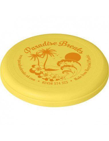 Frisbee in materiale riciclato Crest