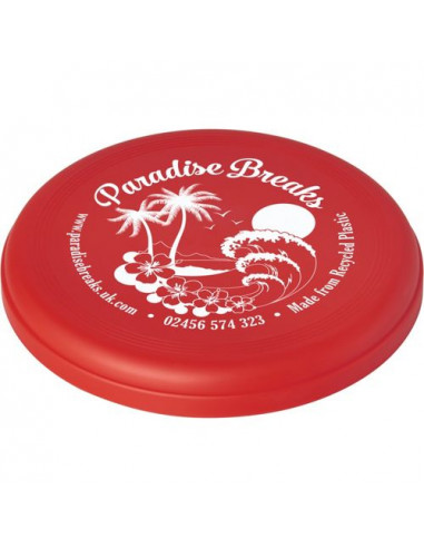 Frisbee in materiale riciclato Crest