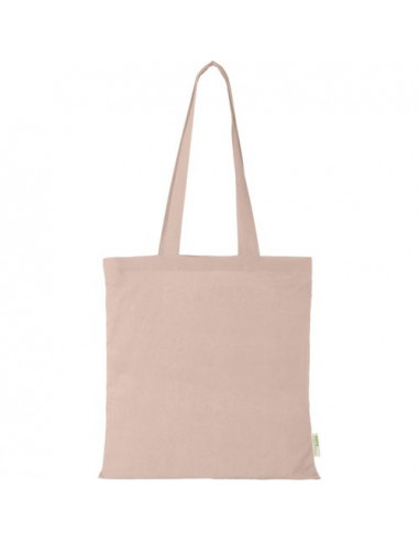 Tote bag Orissa da 140 g/m² in cotone organico GOTS - 7L