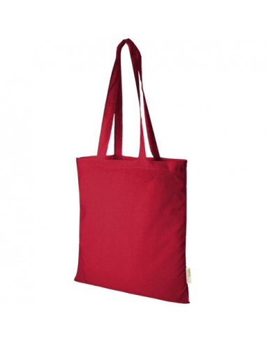 Tote bag Orissa da 140 g/m² in cotone organico GOTS - 7L