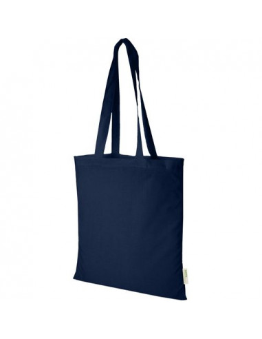 Tote bag Orissa da 140 g/m² in cotone organico GOTS - 7L