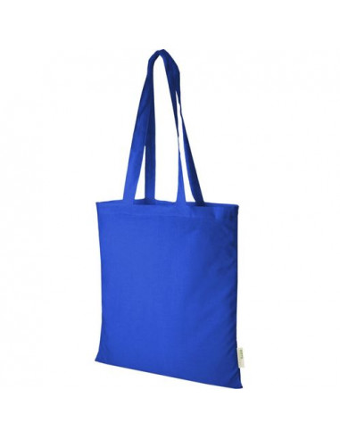 Tote bag Orissa da 140 g/m² in cotone organico GOTS - 7L