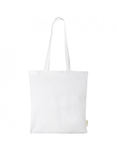 Tote bag Orissa da 140 g/m² in cotone organico GOTS - 7L