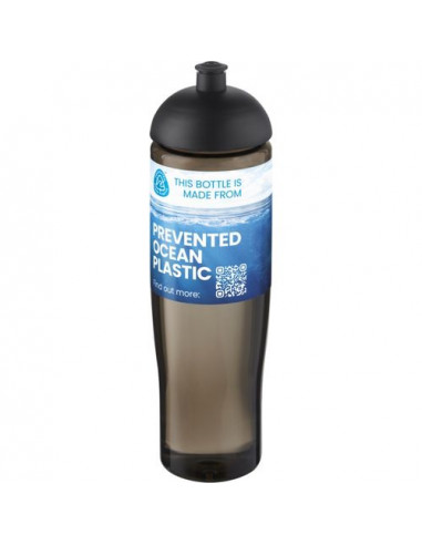 Borraccia sportiva da 700 ml con coperchio a cupola H2O Active® Eco Tempo