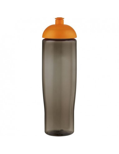 Borraccia sportiva da 700 ml con coperchio a cupola H2O Active® Eco Tempo