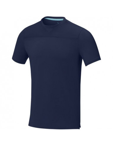 T-shirt a maniche corte cool fit in GRS riciclato da uomo Borax