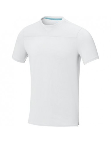 T-shirt a maniche corte cool fit in GRS riciclato da uomo Borax