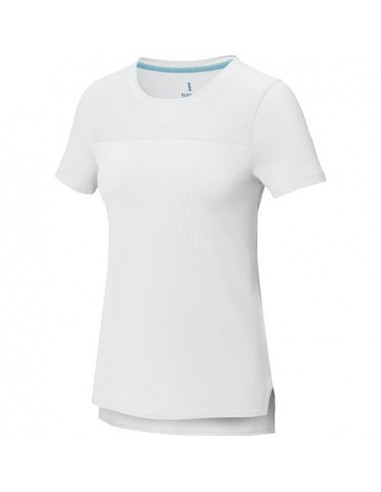 T-shirt a maniche corte cool fit in GRS riciclato da donna Borax