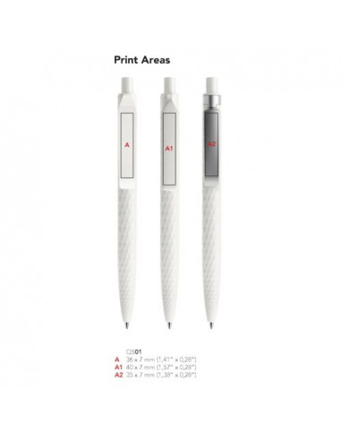 Prodir QS01 PRT Soft Touch