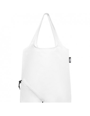 Tote bag pieghevole in RPET Sabia - 7L