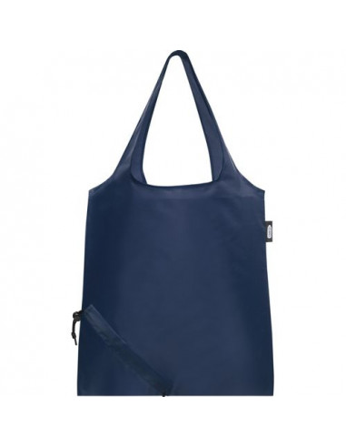 Tote bag pieghevole in RPET Sabia - 7L