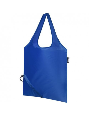 Tote bag pieghevole in RPET Sabia - 7L