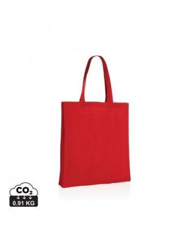 Shopper in cotone riciclato 145 gr Impact Aware™