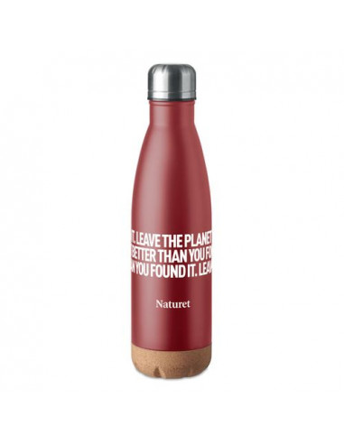 Thermos doppio strato 500ml ASPEN CORK