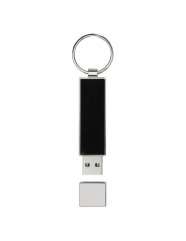 USB rettangolare con logo luminoso