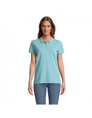 Polo PLANET DONNA 170g PLANET WOMEN