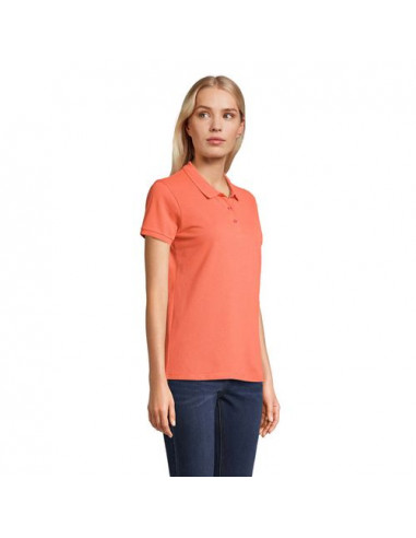 Polo PLANET DONNA 170g PLANET WOMEN