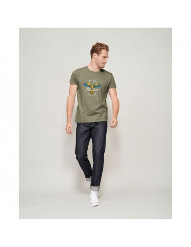 T Shirt PIONEER UOMO 175g PIONEER MEN