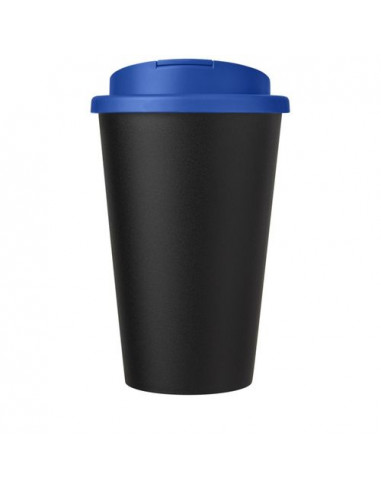 Tazza Americano® Eco da 350 ml in materiale riciclato e con coperchio ermetico