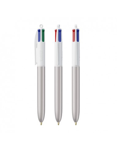 BIC® 4 Colours Glacé