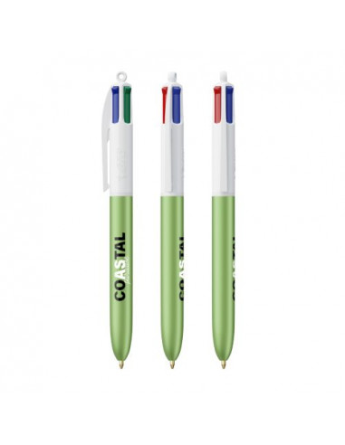 BIC® 4 Colours Glacé