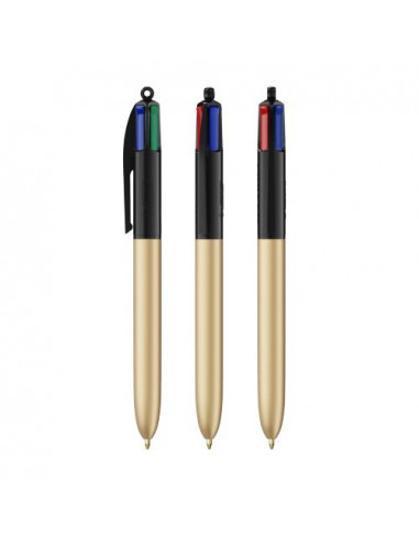 BIC® 4 Colours Glacé