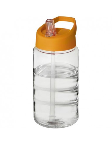 Borraccia sportiva H2O Active® Bop da 500 ml con coperchio con beccuccio