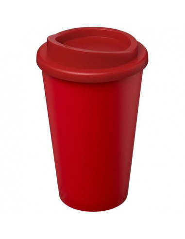 Tazza termica Americano® Eco da 350 ml in plastica riciclata