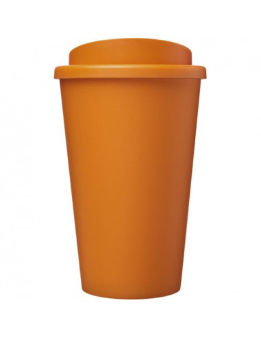 Tazza termica Americano® Eco da 350 ml in plastica riciclata