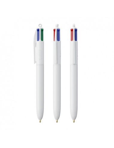 BIC® 4 Colours® penna a sfera