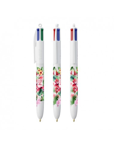 BIC® 4 Colours® penna a sfera