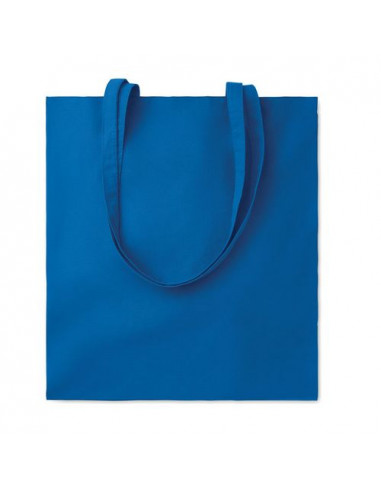 Shopper in cotone da 180gr COTTONEL COLOUR ++