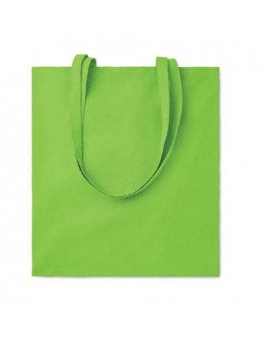 Shopper in cotone da 180gr COTTONEL COLOUR ++