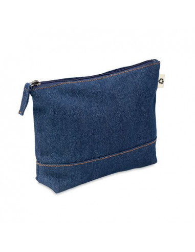 Trousse in denim riciclato STYLE POUCH