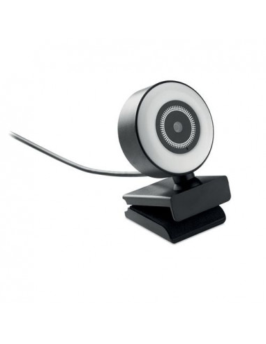 Webcam HD1080P e luce ad anello LAGANI