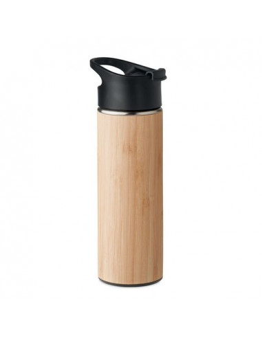 Thermos in bamboo 450ml NANDA