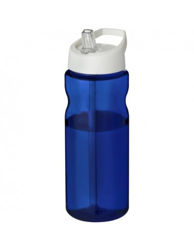 Borraccia sportiva H2O Active® Eco Base da 650 ml con coperchio con beccuccio