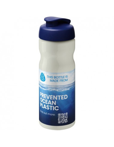 Borraccia sportiva H2O Active® Eco Base da 650 ml