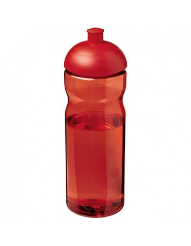 Borraccia sportiva H2O Active® Eco Base da 650 ml con coperchio a cupola