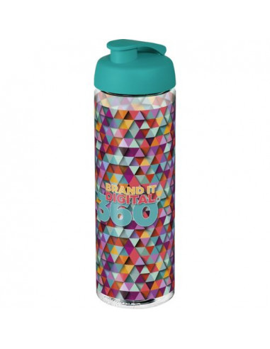 Borraccia sportiva H2O Active® Vibe da 850 ml con coperchio a scatto