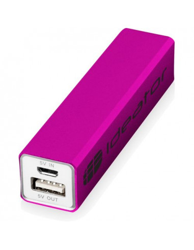 Powerbank WS101B da 2200/2600 mAh