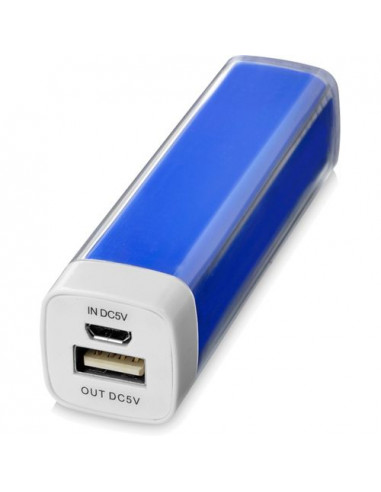 Powerbank WS102 da 2200/2600 mAh