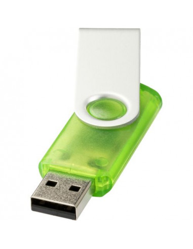 USB Rotate translucent