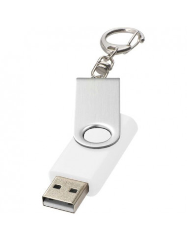 USB Rotate con portachiave