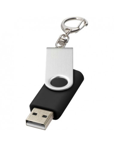 USB Rotate con portachiave